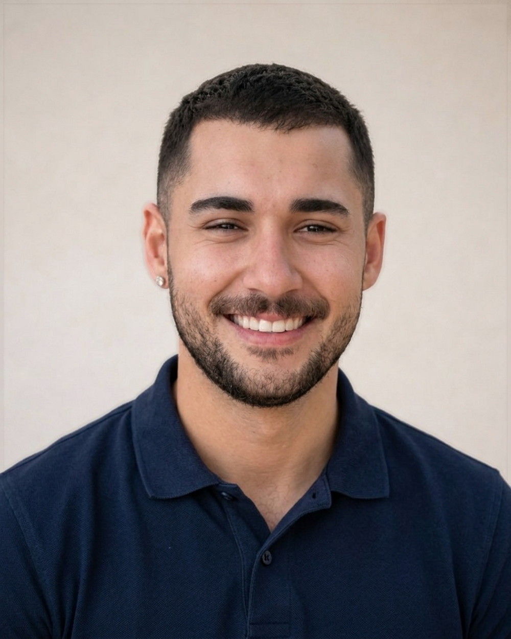Mert Yildirar, Support worker at Undivided Community Support